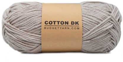 Budgetyarn Cotton DK - 004-Birch