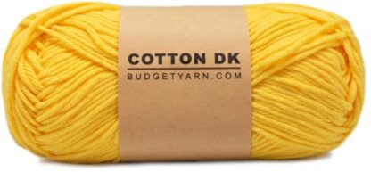 Budgetyarn Cotton DK Sunglow