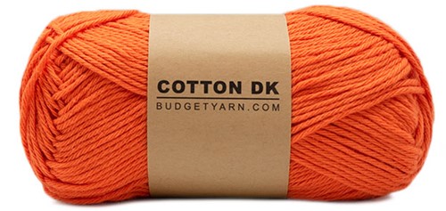 Budgetyarn Cotton DK - 021-Sunset