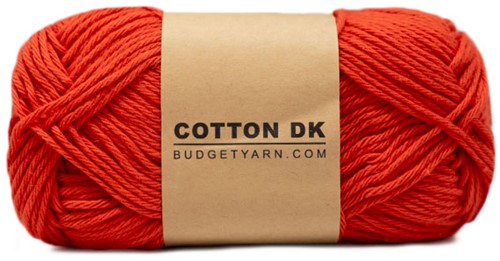 Budgetyarn Cotton DK - 032-Pepper