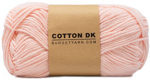 Budgetyarn Cotton DK - 043-Pearl