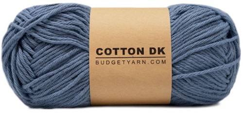 Budgetyarn Cotton DK - 061-Denim