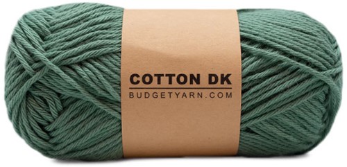 Budgetyarn Cotton DK - 079-Aventurine