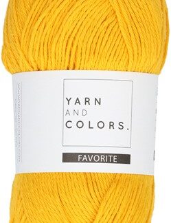 Yarn and Colors Favorite