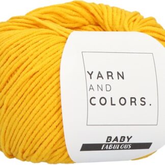 Yarn and Colors Baby Fabulous