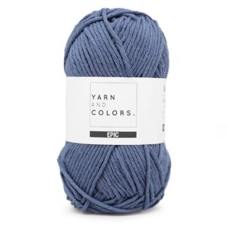 Yarn and Colors Epic