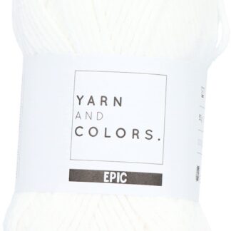 Yarn and Colors Epic