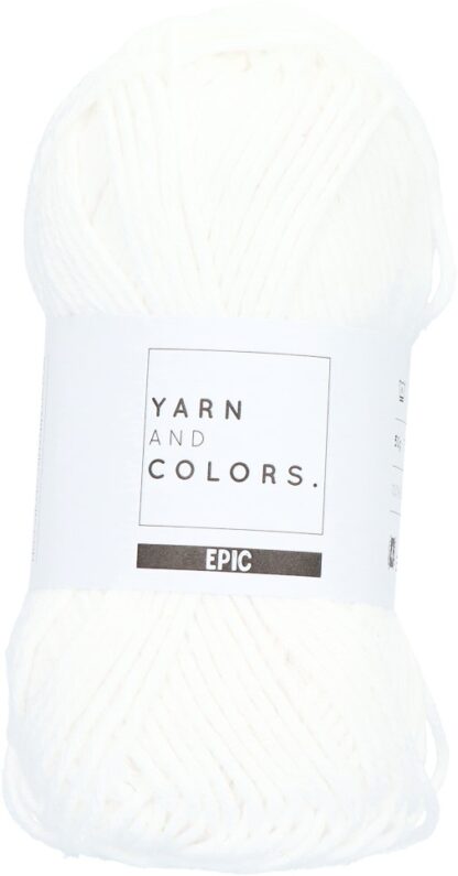 Yarn and Colors Epic