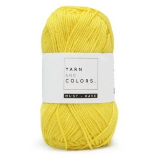 Yarn and Colors Must-Have