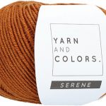 Yarn and Colors Serene Satay