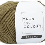 Yarn and Colors Serene Olive