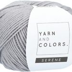 Yarn and Colors Serene Shark Grey