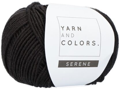 Yarn and Colors Serene Anthracite