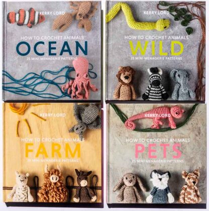 Books - Crochet and Amigurumi Patterns - Image 4