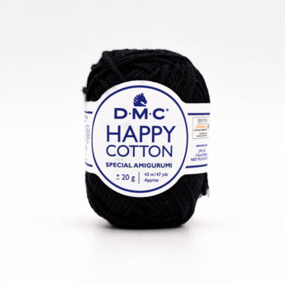 DMC Happy Cotton Licorice