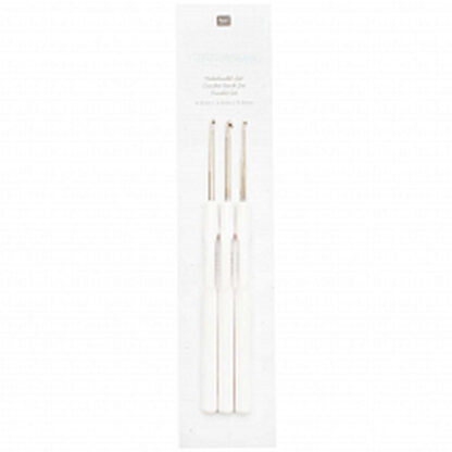 Ricorumi Crochet Hook 3 piece set