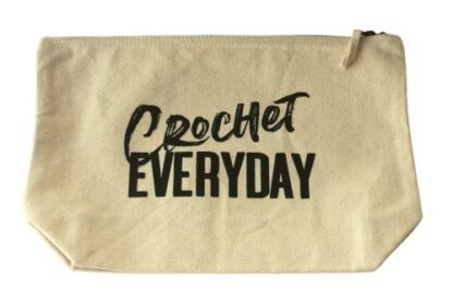 Lana Bou Project Bag - Crochet Everyday