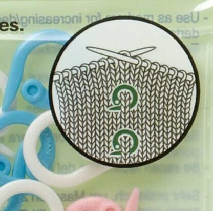 Stitch Ring Markers - Image 3