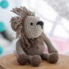 Hoooked DIY Crochet Kit - Lion Leroy