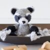 Hoooked DIY Crochet Kit - Ricky Raccoon