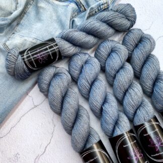 Natural Fibre Arts MSY Stonewash