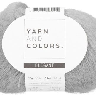 Yarn and Colors - Elegant - Shark Grey