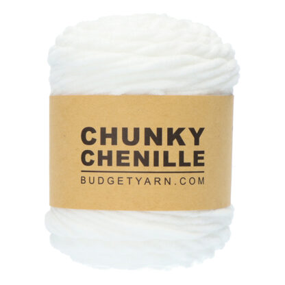 CHC-001-BY-chunky-chenille-white