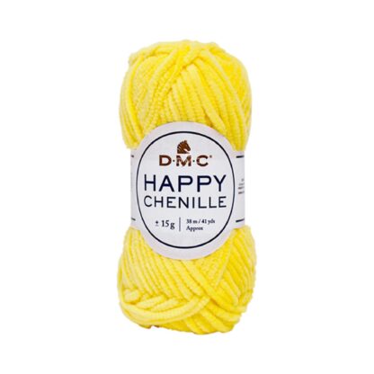 DMC Happy Chenille 100% Polyester 15g