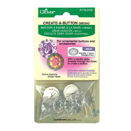 Clover Create-a-button