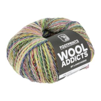 Wool Addicts by LangYarns - Footprints