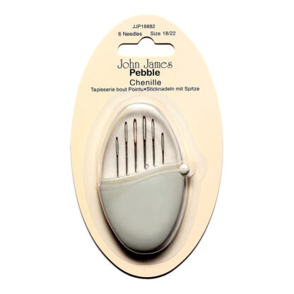 John James Pebble Collection Needle Packs