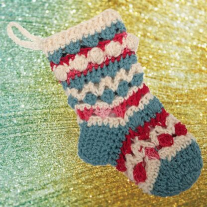 Little Christmas Stocking workshop Saturday 25 November 2023 - Image 5