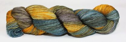 Fiori Sock Hand Dyed Extra Fine Merino Nylon 100g - Image 3