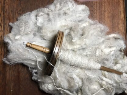 Drop Spindling Workshop - Learn To Spin Your Own Yarn with Maree White - Image 3